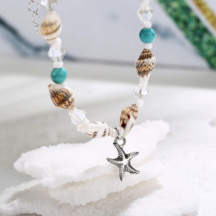 Shell Bracelet